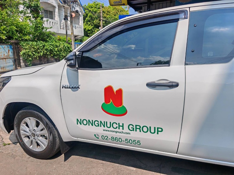 สติ๊กเกอร์ติดประตูรถ สติ๊กเกอร์ติดประตูรถ