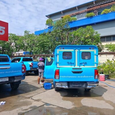 เช็กลิสต์สั่งทำสติ๊กเกอร์ติดรถ